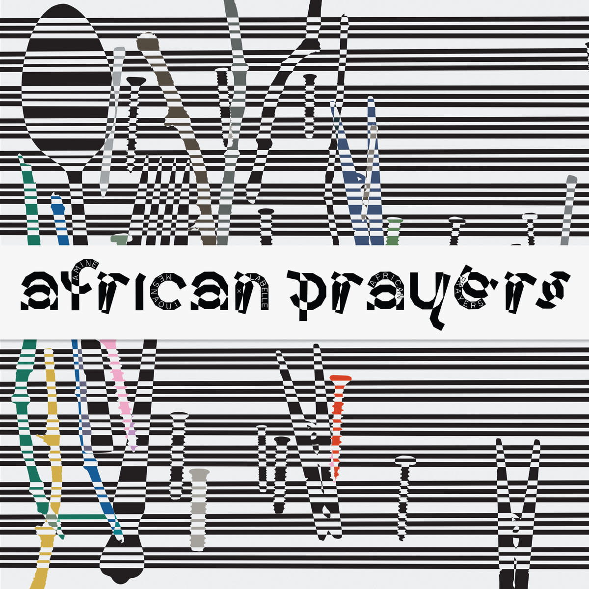 Amine Mesnaoui & Labelle - African Prayers