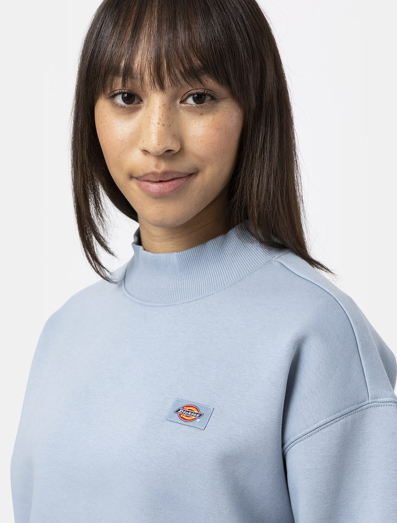 Dickies Oakport High Neck Sweat