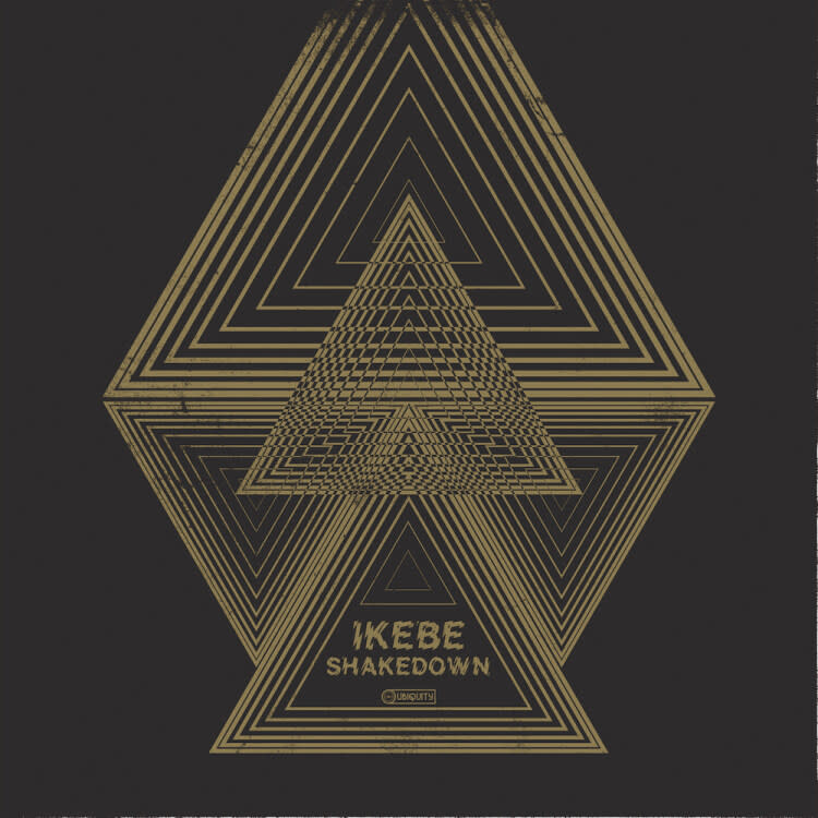 Ikebe Shakedown - Ikebe Shakedown
