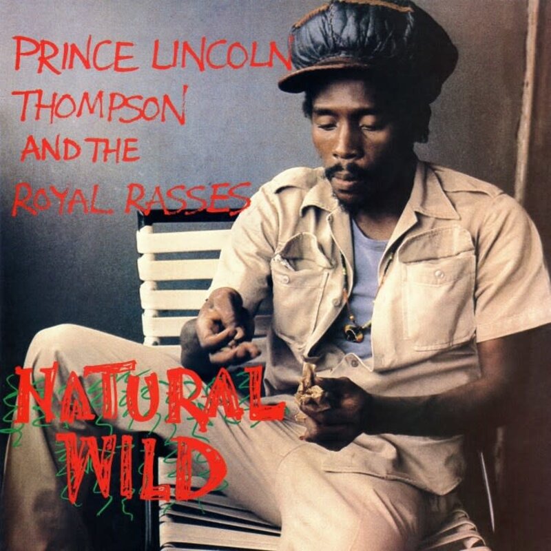 Prince Lincoln & Royal Rasses - Natural Wild