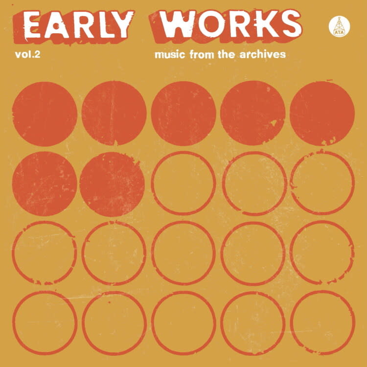 Various - Early Works Vol.2: Music From The Archives