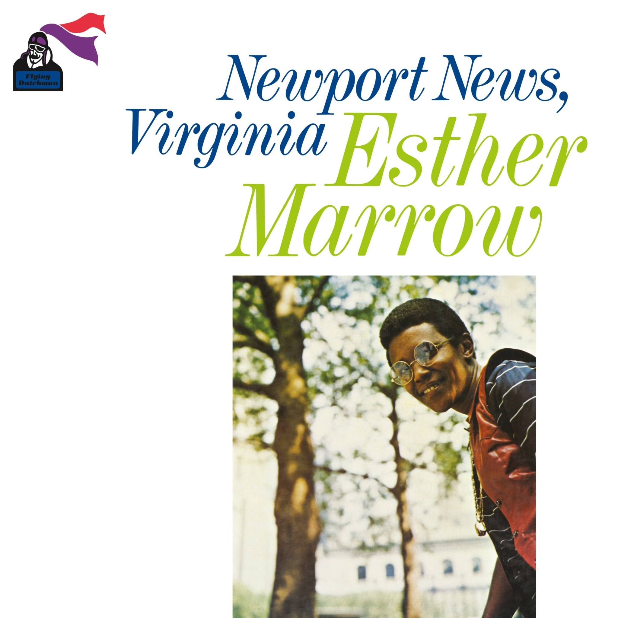 Esther Marrow - Newports News, Virginia