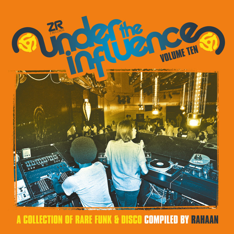 Various - Under The Influence Vol. 10