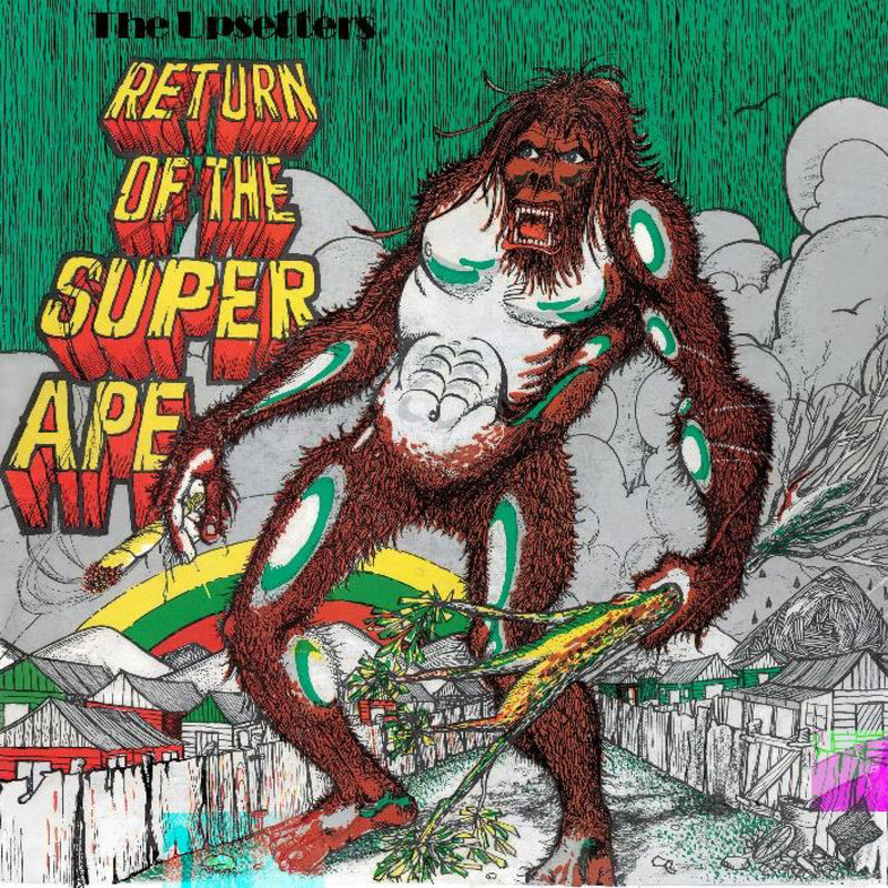 Lee Perry - Return Of The Super Ape