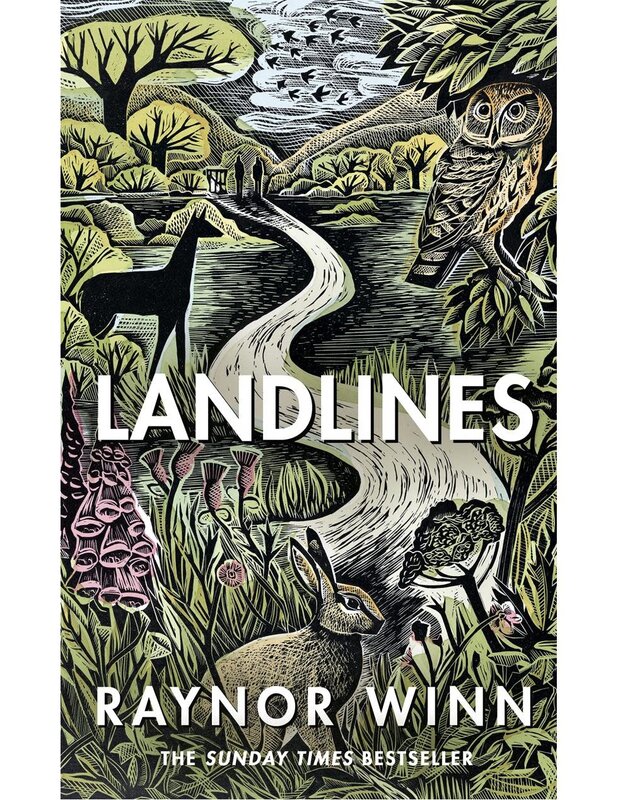 Raynor Winn - Landlines