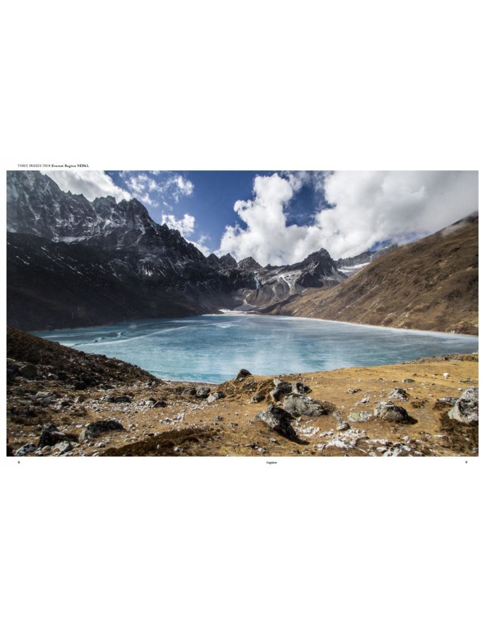 Wanderlust - Himalaya