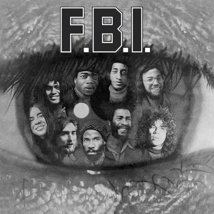 F.B.I. - F.B.I.