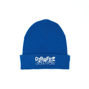 Giraffe Giraffe Rib Beanie