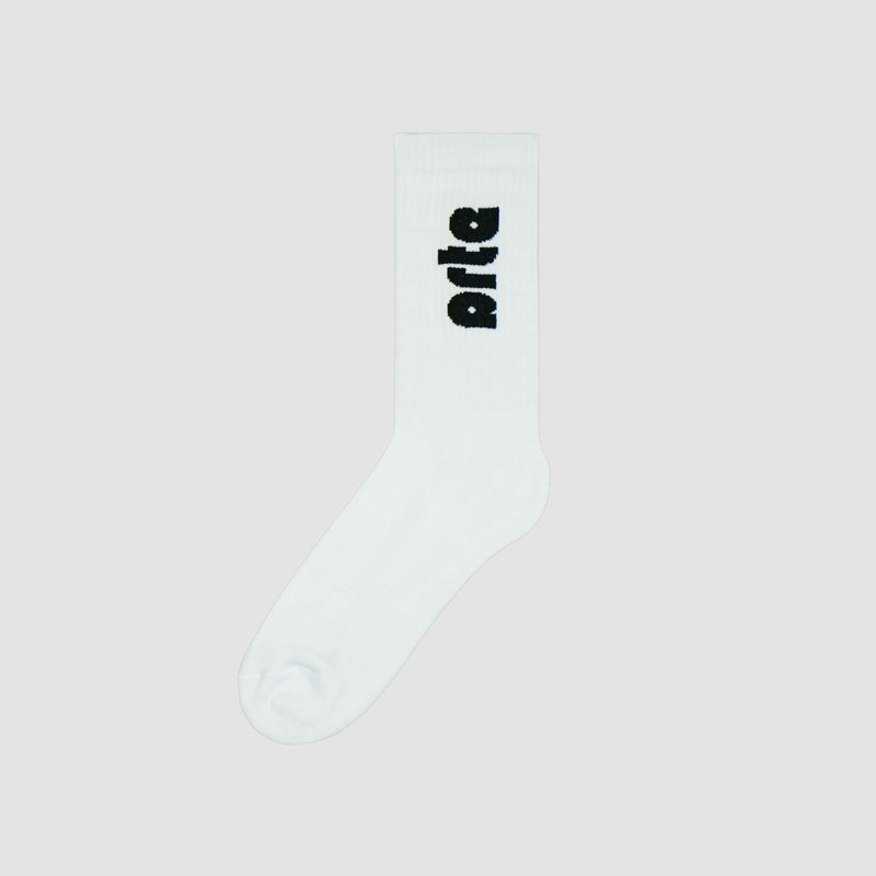 Arte Arte Beau Logo Socks
