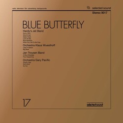 Hardy's Jet Band & Others - Blue Butterfly (Selected Sound)