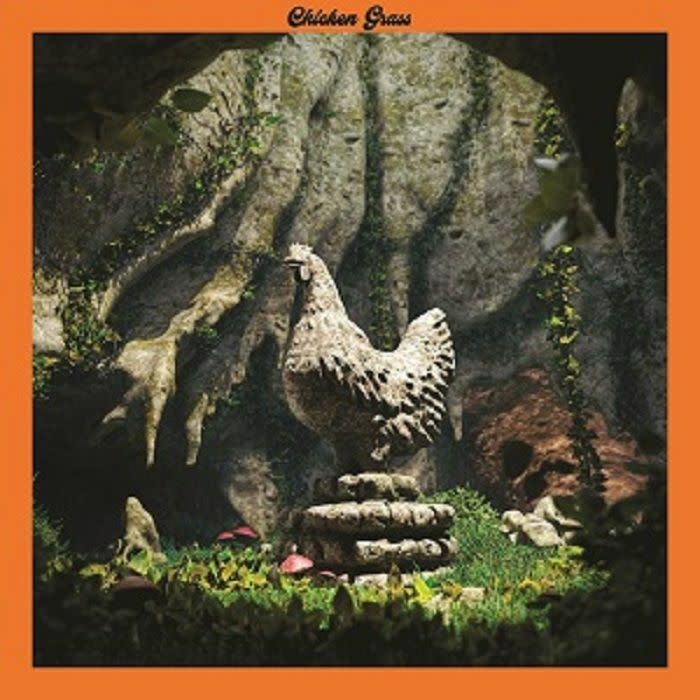 Chicken Grass - Chicken Grass (LP)