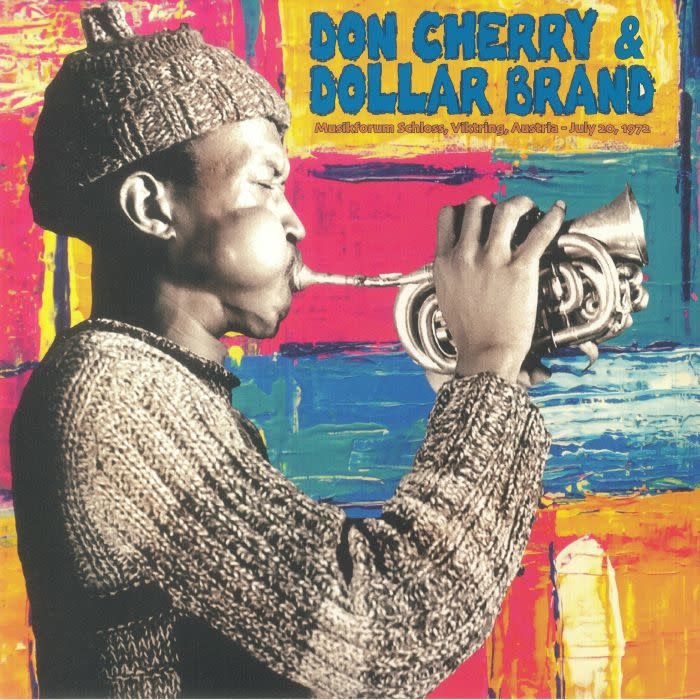 Don Cherry & Dollar Brand – Musikforum Schloss Austria July 1972 (2LP)