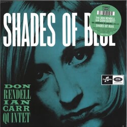 Don Rendell & Ian Carr Quintet - Shades Of Blue