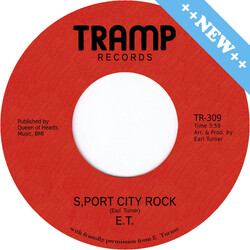 Earl Turner - S'port City Rock