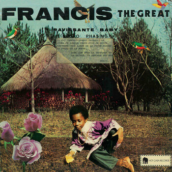 Francis The Great - Look Up In The Sky 12"