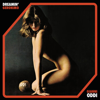 Gianni Oddi - Dreamin' / Geronimo 12"