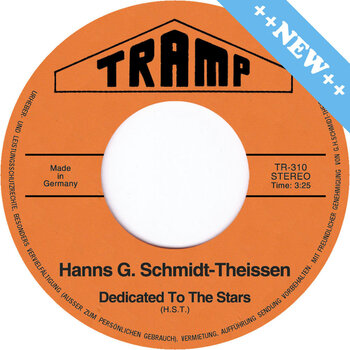Hanns G. Schmidt-Theissen - Dedicated To The Stars