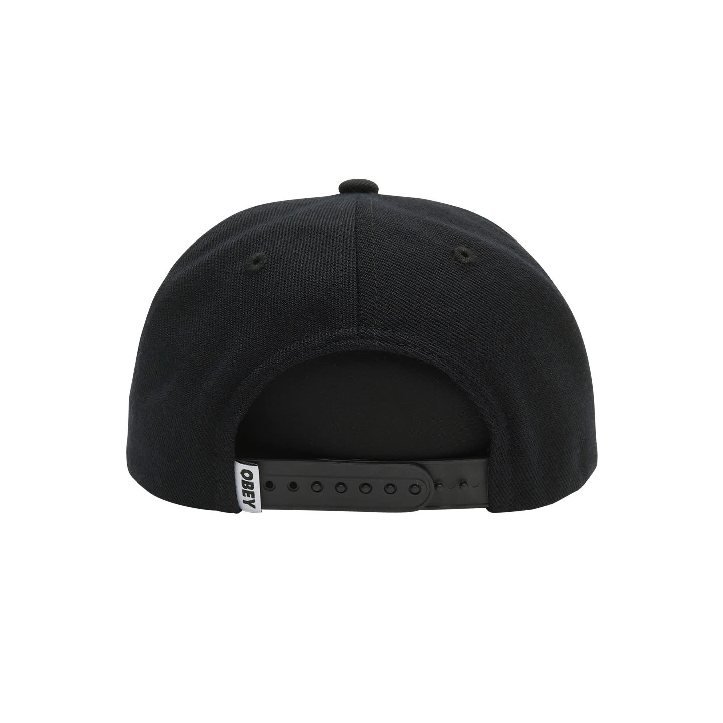 Obey Obey dawg 6 panel classic snap