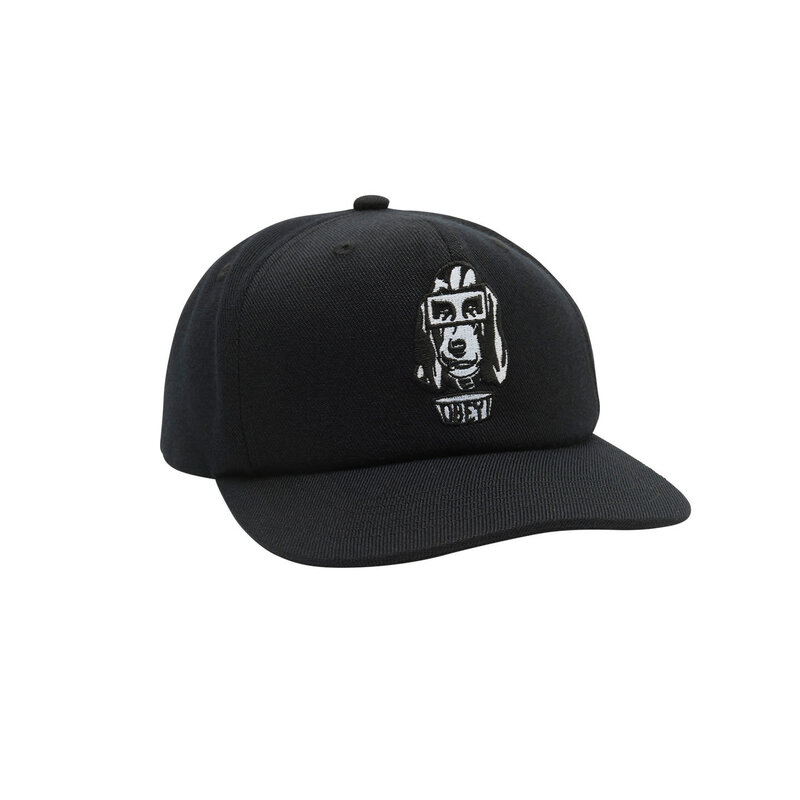 Obey Obey dawg 6 panel classic snap