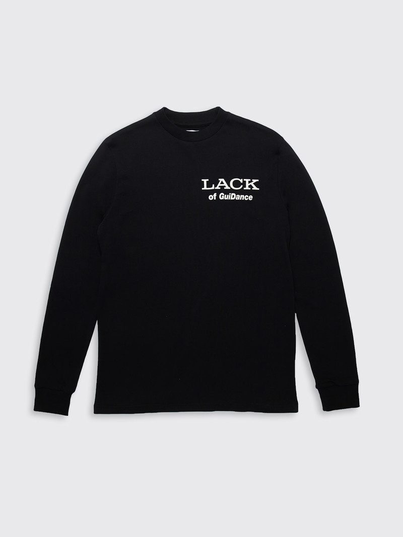 Lack Of Guidance Alessandro Mock Neck