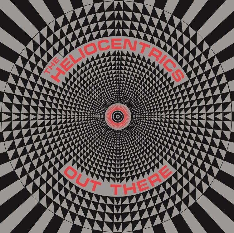 The Heliocentrics - Out There