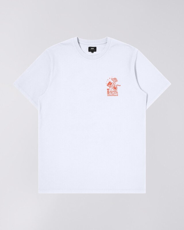 Edwin Agaric Village Tee