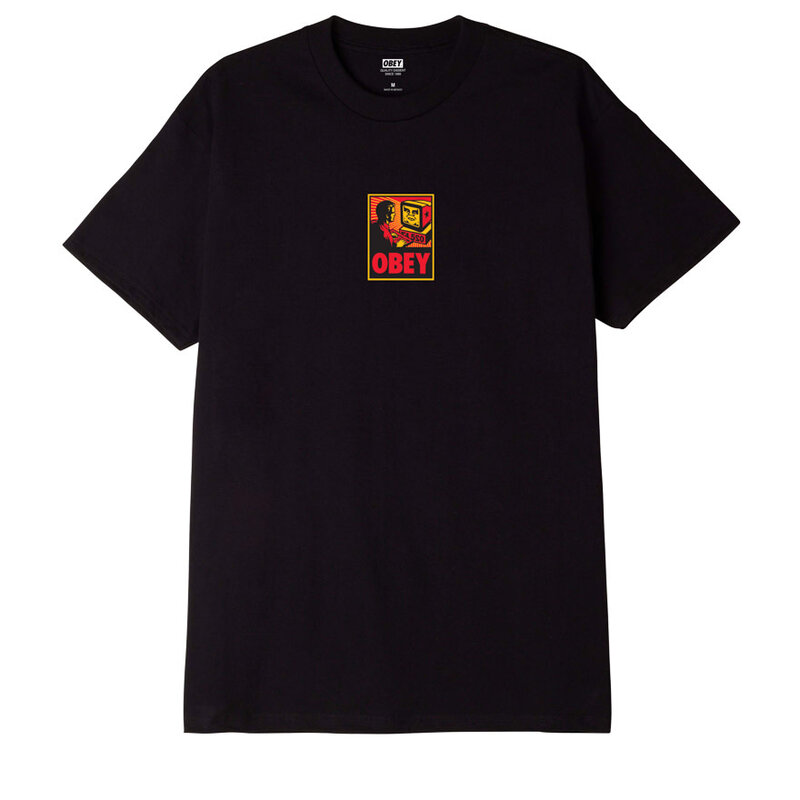 Obey Obey Computer Tee