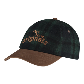 The New Originals Workman Flannel Cap