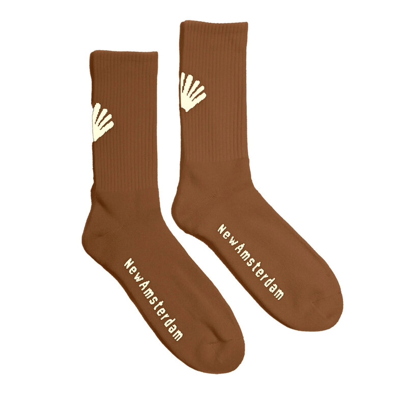 New Amsterdam Surf Association Logo Socks