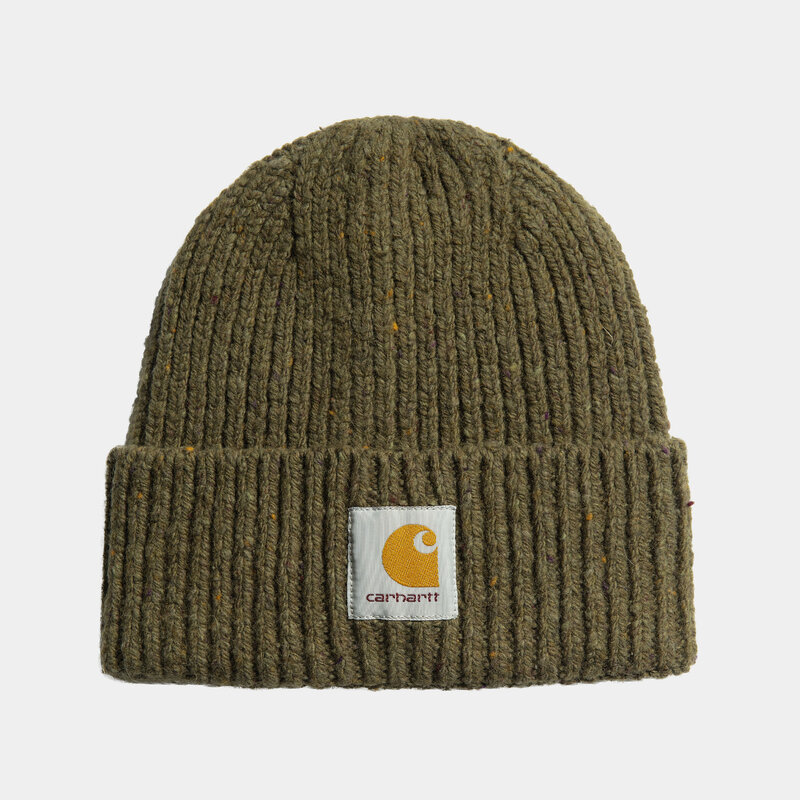 Carhartt WIP Anglistic Beanie Speckled