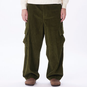 Obey Bigwag Baggy Corduroy Cargo