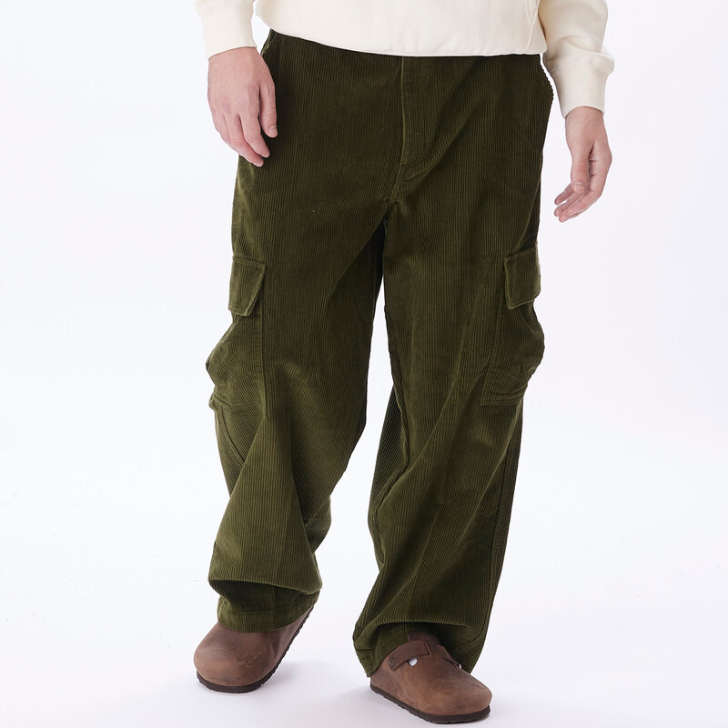 Obey Bigwag Baggy Corduroy Cargo