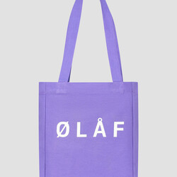 Olaf Hussein Medium Tote Bag