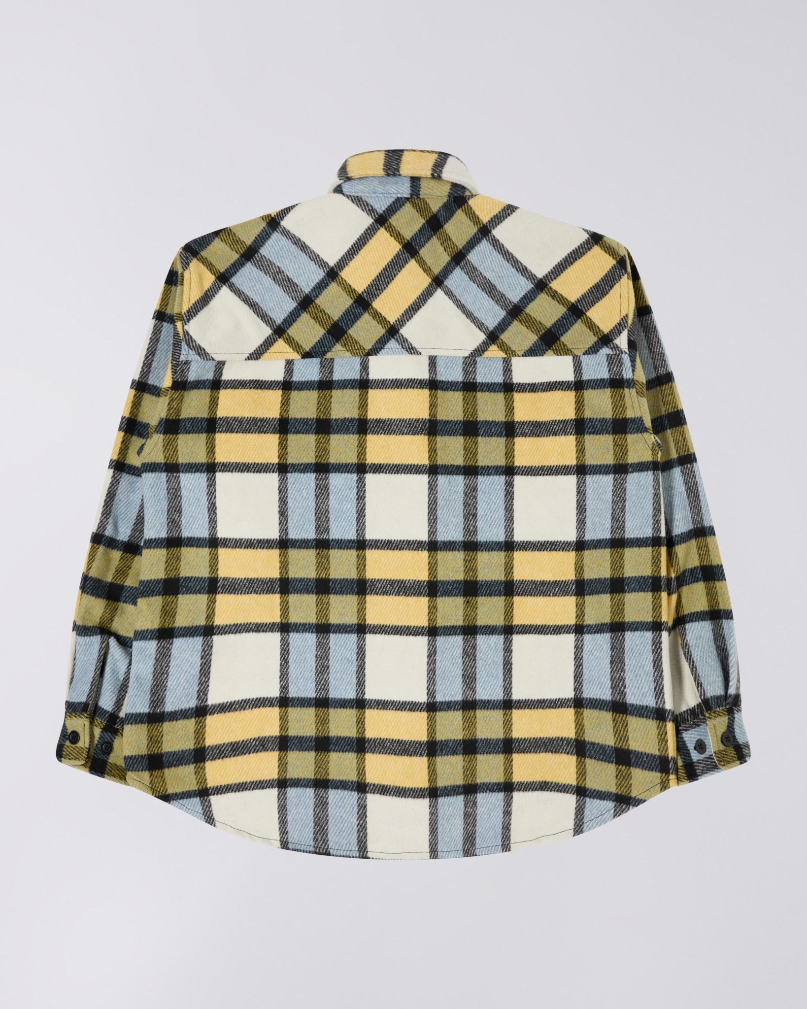 Edwin Jowen Overshirt Heavy Flannel