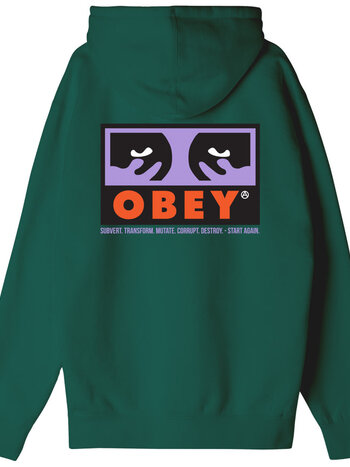 Obey Obey Subvert