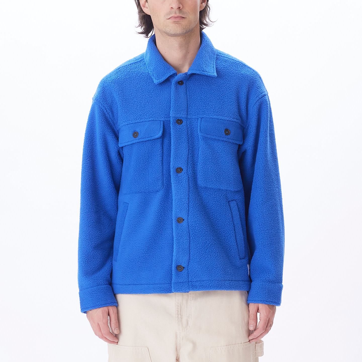 Obey Thompson Shirt Jacket