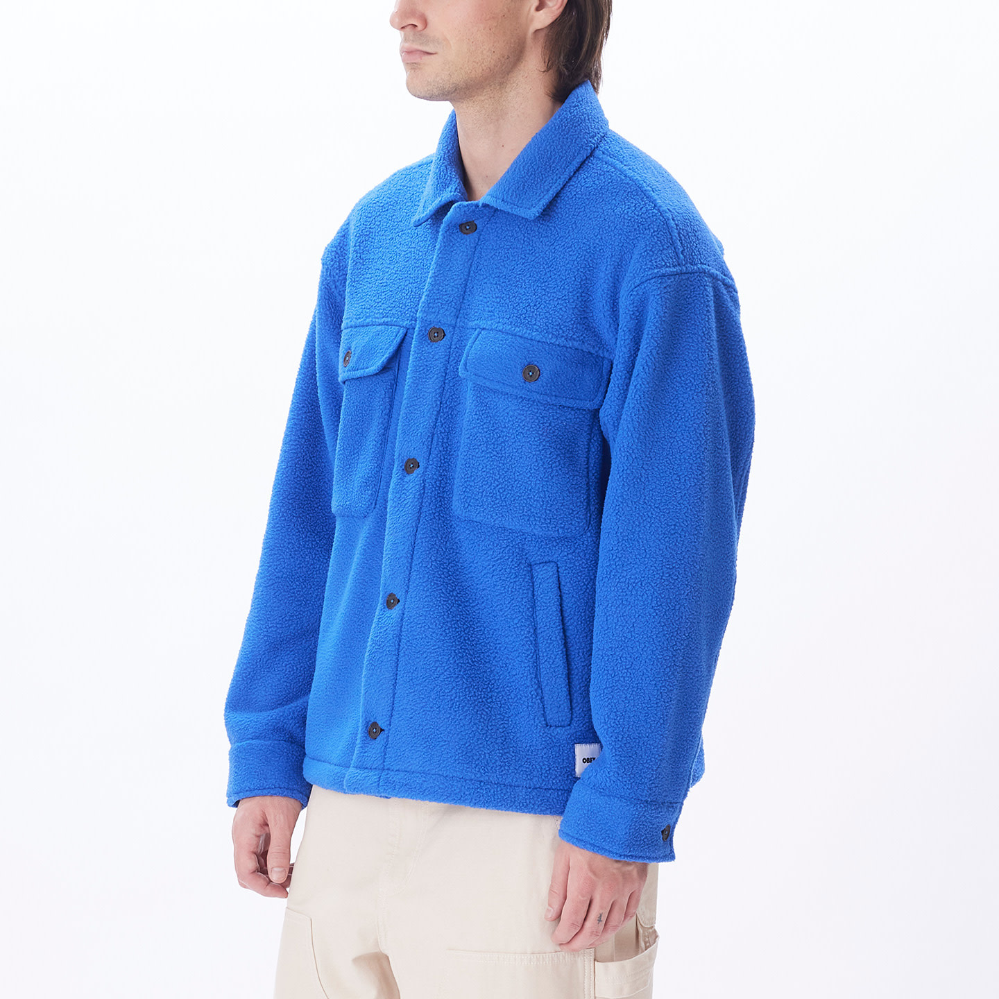 Obey Thompson Shirt Jacket