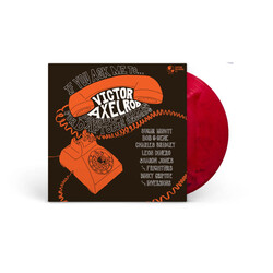 Victor Axelrod - If You Ask Me To (Ltd Red And Black Swirl LP+MP3)