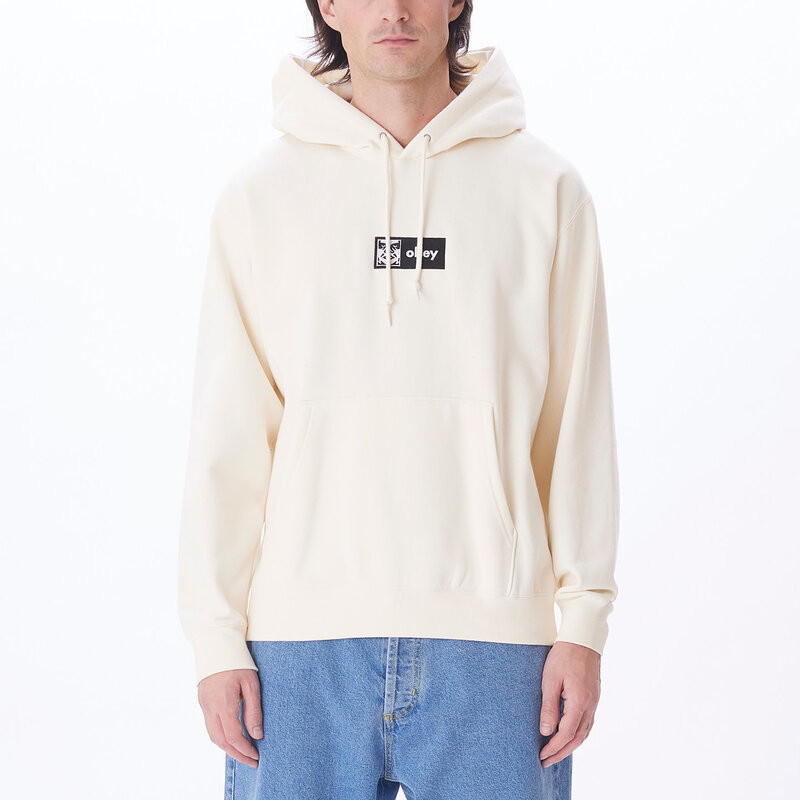 Obey Icon Embroided Hood