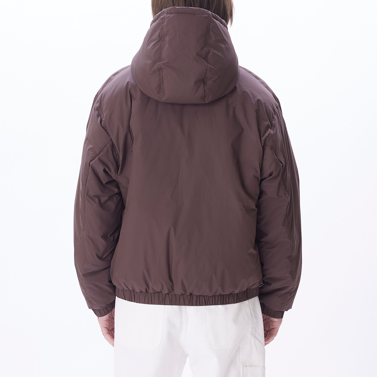 Obey Retreat Hooded Jacket