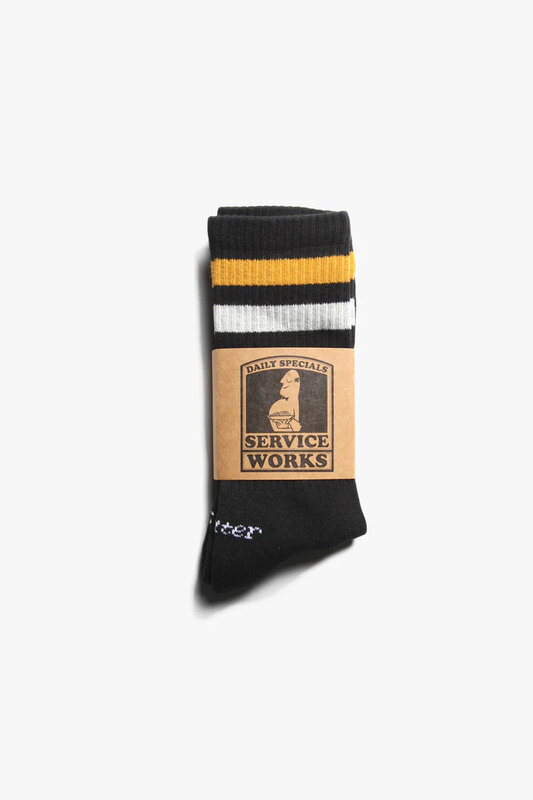 Service Works Pasta Water Socks