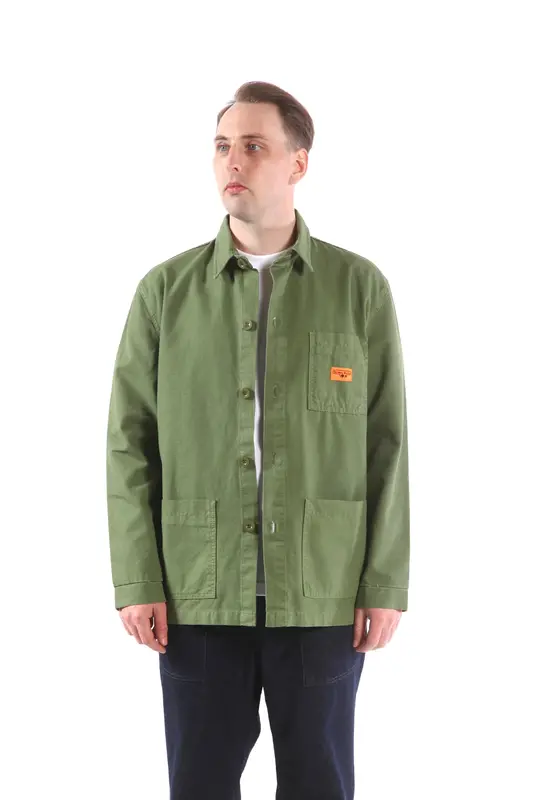 Service Works Canvas Coverall Jacket