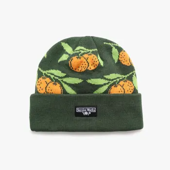 Service Works Clementine Jacquard Beanie