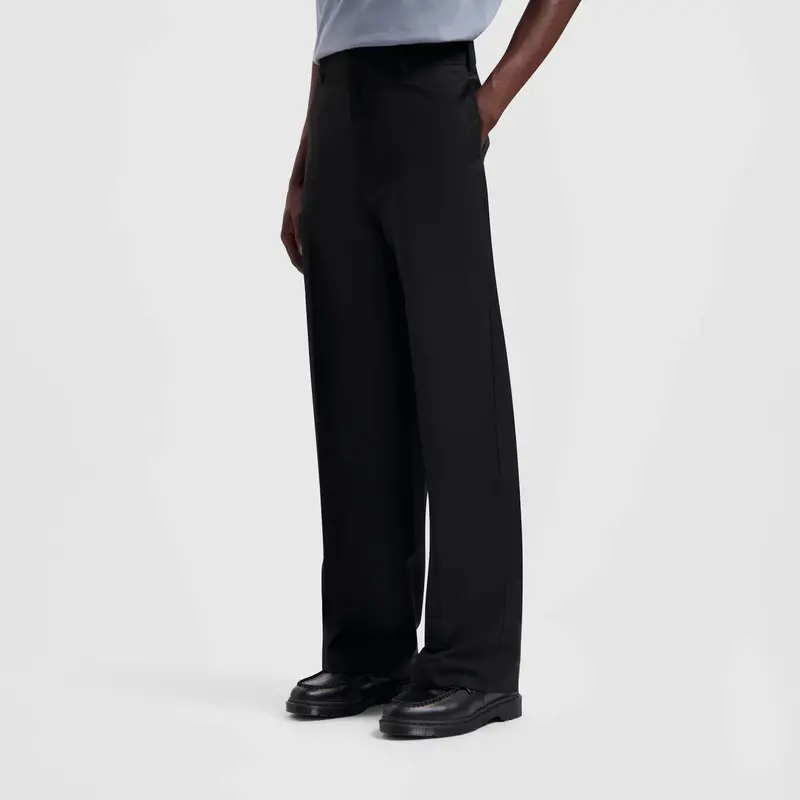 Olaf Hussein Tailored Trousers