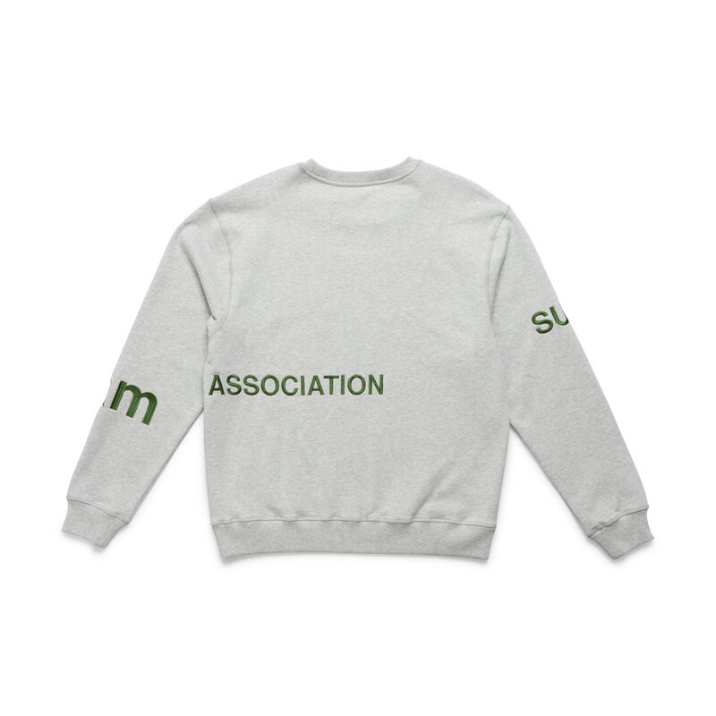 New Amsterdam Surf Association Name Sweat