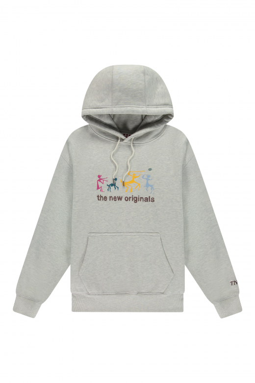 The New Originals Fredasso Hoodie
