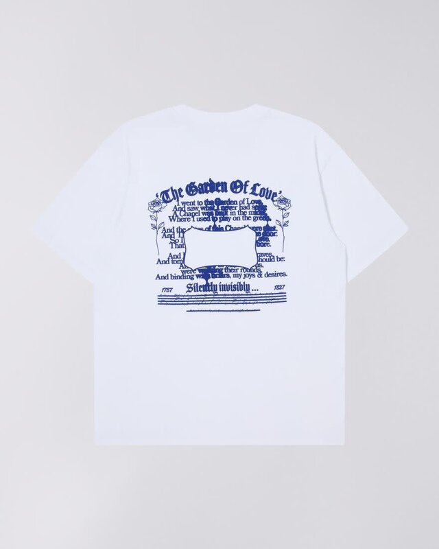 Edwin Garden Of Love Tee