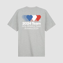Arte Teo Back Team T-shirt