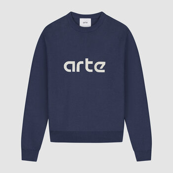 Arte Kris Logo Sweater