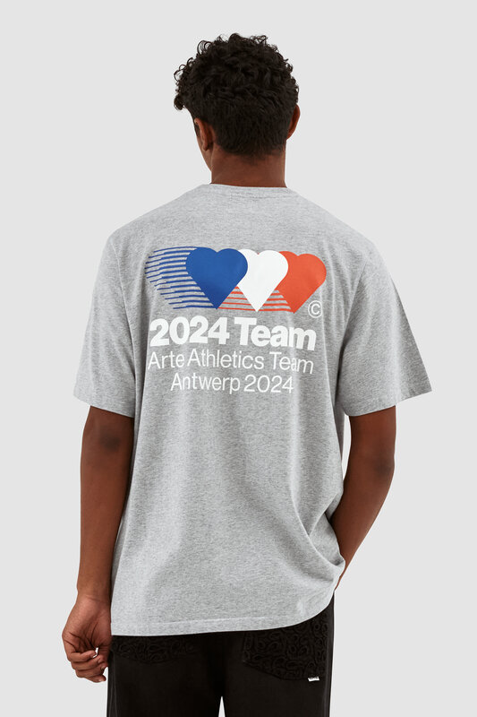 Arte Teo Back Team T-shirt